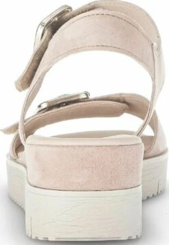 Gabor Sandalen Met Sleehak - Rouge -Gabor Winkel ba3afed57d9e42c2b9cfd7beb7c967ac