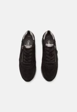 Gabor Comfort Sneakers Laag - Zwart 11 Gabor Comfort Sneakers Laag - Zwart -Gabor Winkel bb11ff34f9fa481cb737aa44e0584d67