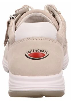 Gabor Comfort Rollingsoft - Sneakers Laag - Beige -Gabor Winkel bb1a15a3d4224d348818886aaafb70af
