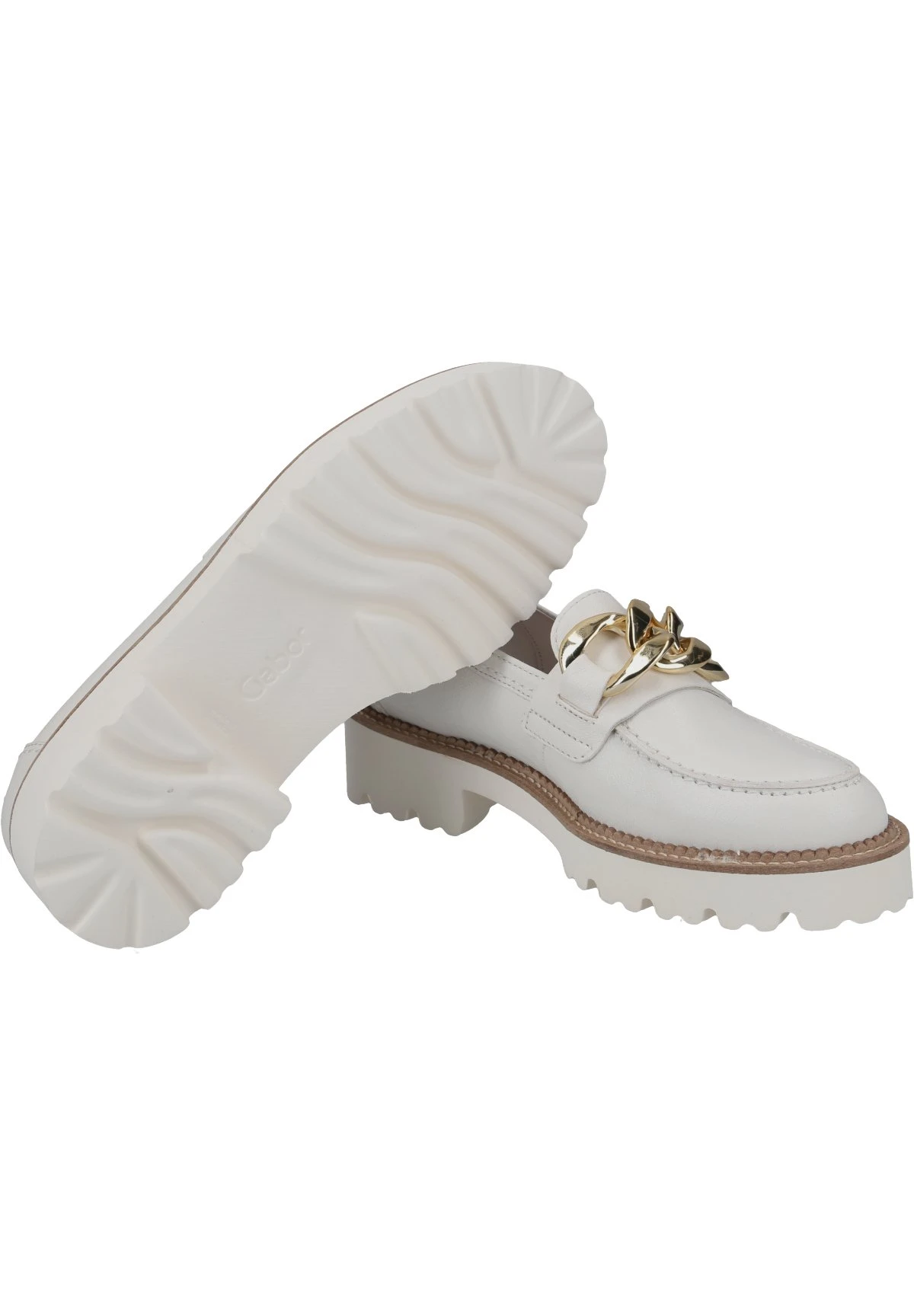 Gabor Plateaupumps - Weiß 6 Gabor Plateaupumps - Weiß - Afbeelding 4