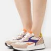 Gabor Comfort Sneakers Laag - Oasi/Lila/Multi-Coloured -Gabor Winkel bb84da86be584bba86cc261a4dc22352