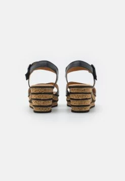 Gabor Sandalen Met Plateauzool - Schwarz -Gabor Winkel bbdba752c2494250bb4905164ae828e6