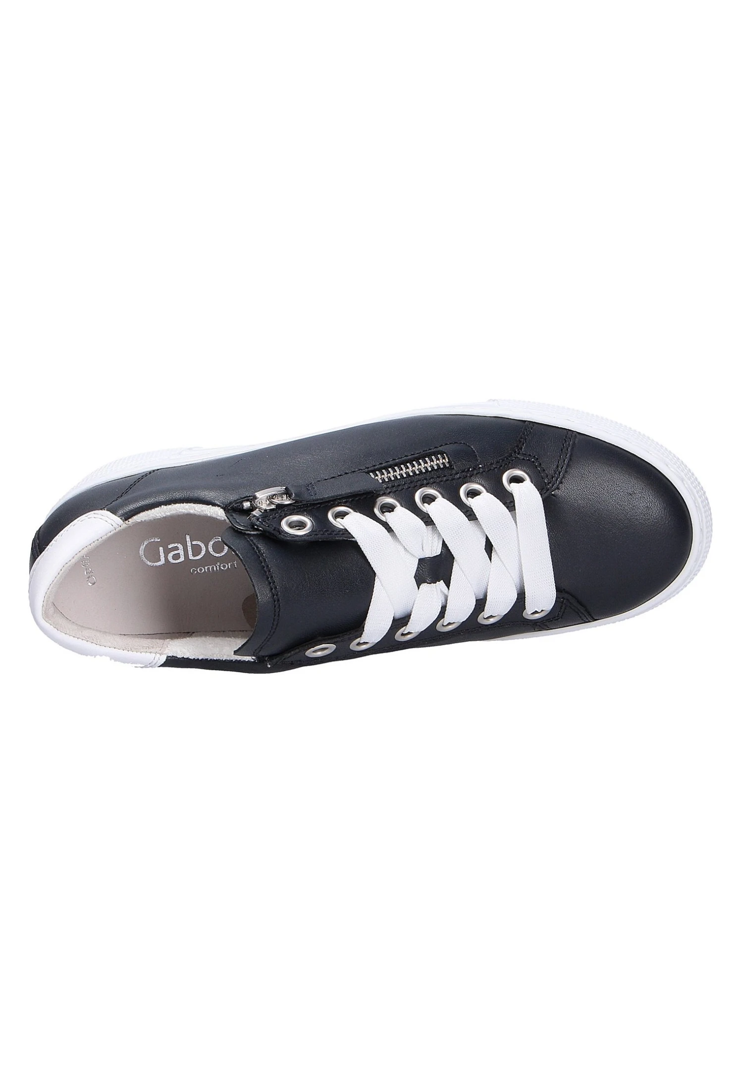 Gabor Sportiver - Sneakers Laag - Midnightweiss 5 Gabor Sportiver - Sneakers Laag - Midnightweiss - Afbeelding 3