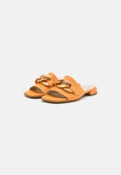 Gabor Comfort Muiltjes - Apricot -Gabor Winkel bc63d773428d456da40d5ce8afef18f9