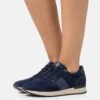 Gabor Sneakers Laag - Navy