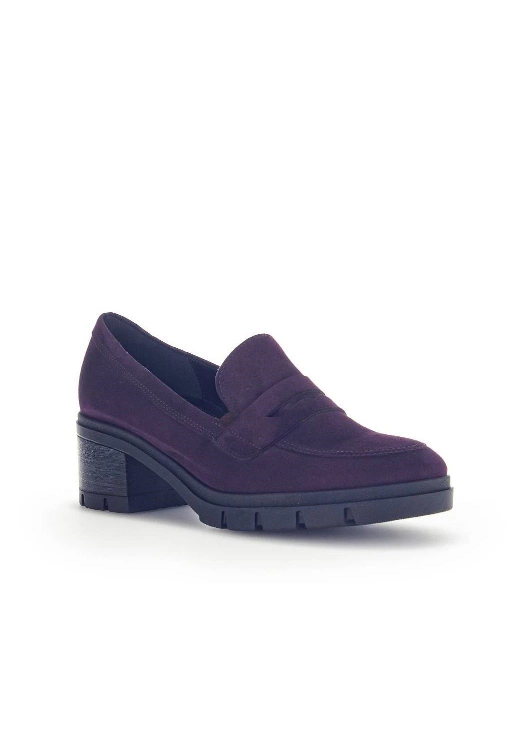Gabor Plateaupumps - Purple 4 Gabor Plateaupumps - Purple - Afbeelding 2