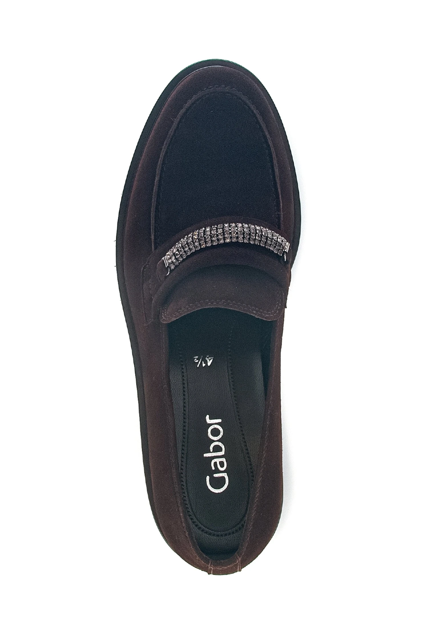 Gabor Instappers - Chocolate 5 Gabor Instappers - Chocolate - Afbeelding 3