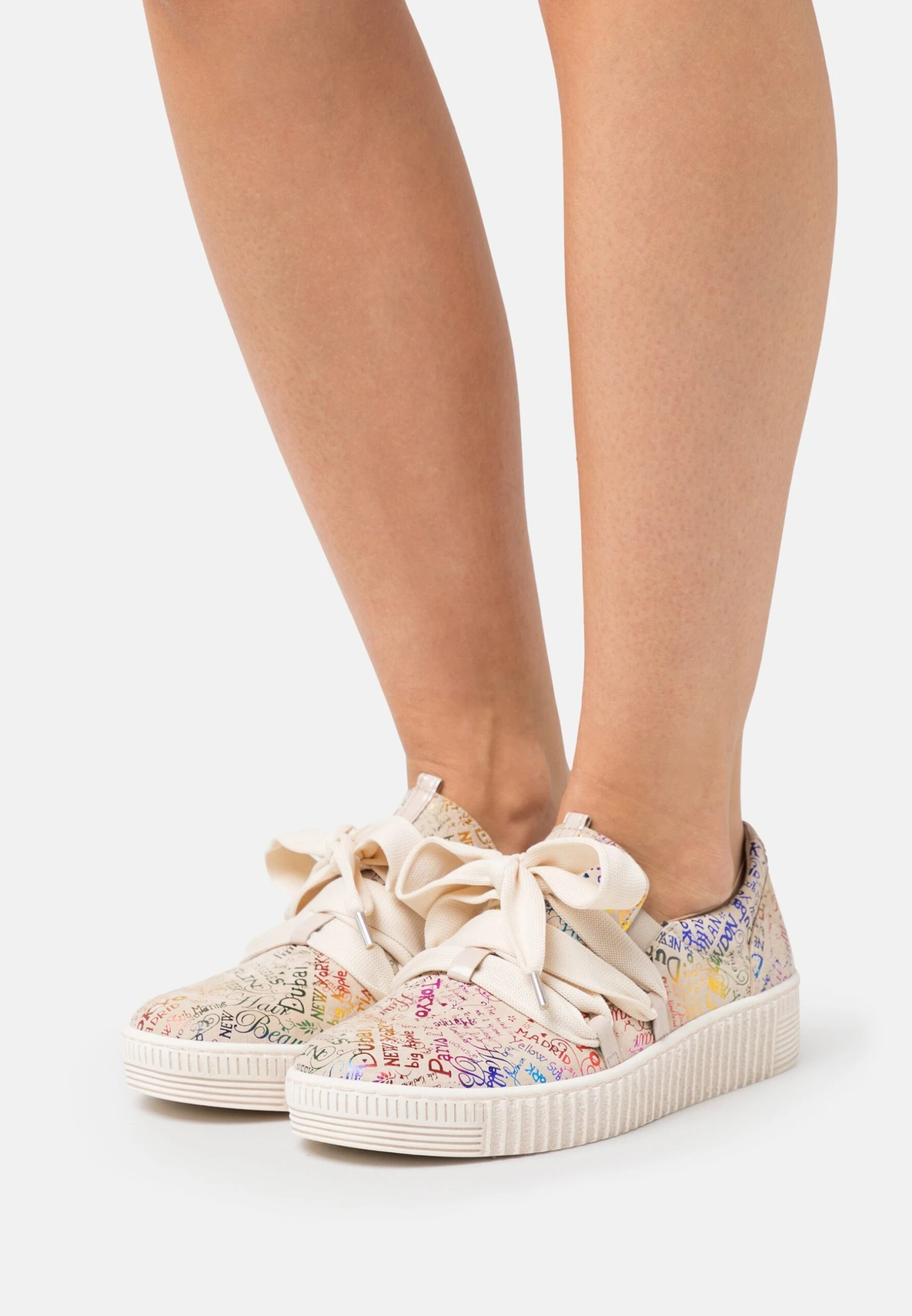 Gabor Sneakers Laag - Beige/Multi 3 Gabor Sneakers Laag - Beige/Multi