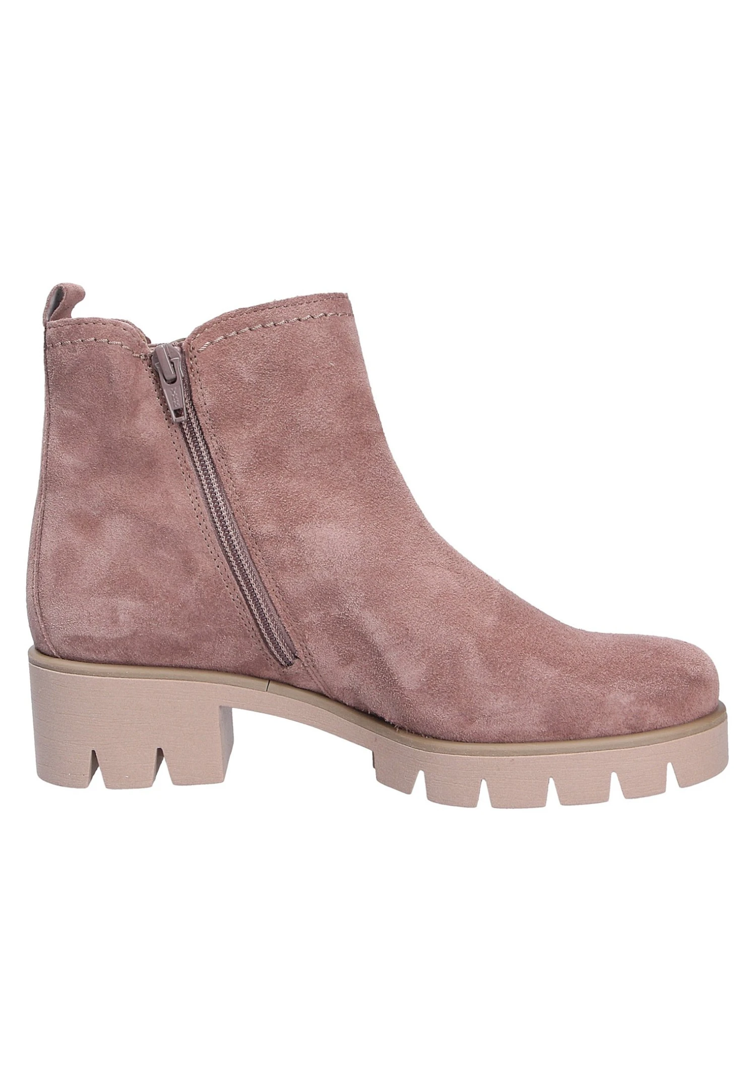 Gabor Korte Laarzen - Darkroserose 11 Gabor Korte Laarzen - Darkroserose - Afbeelding 9