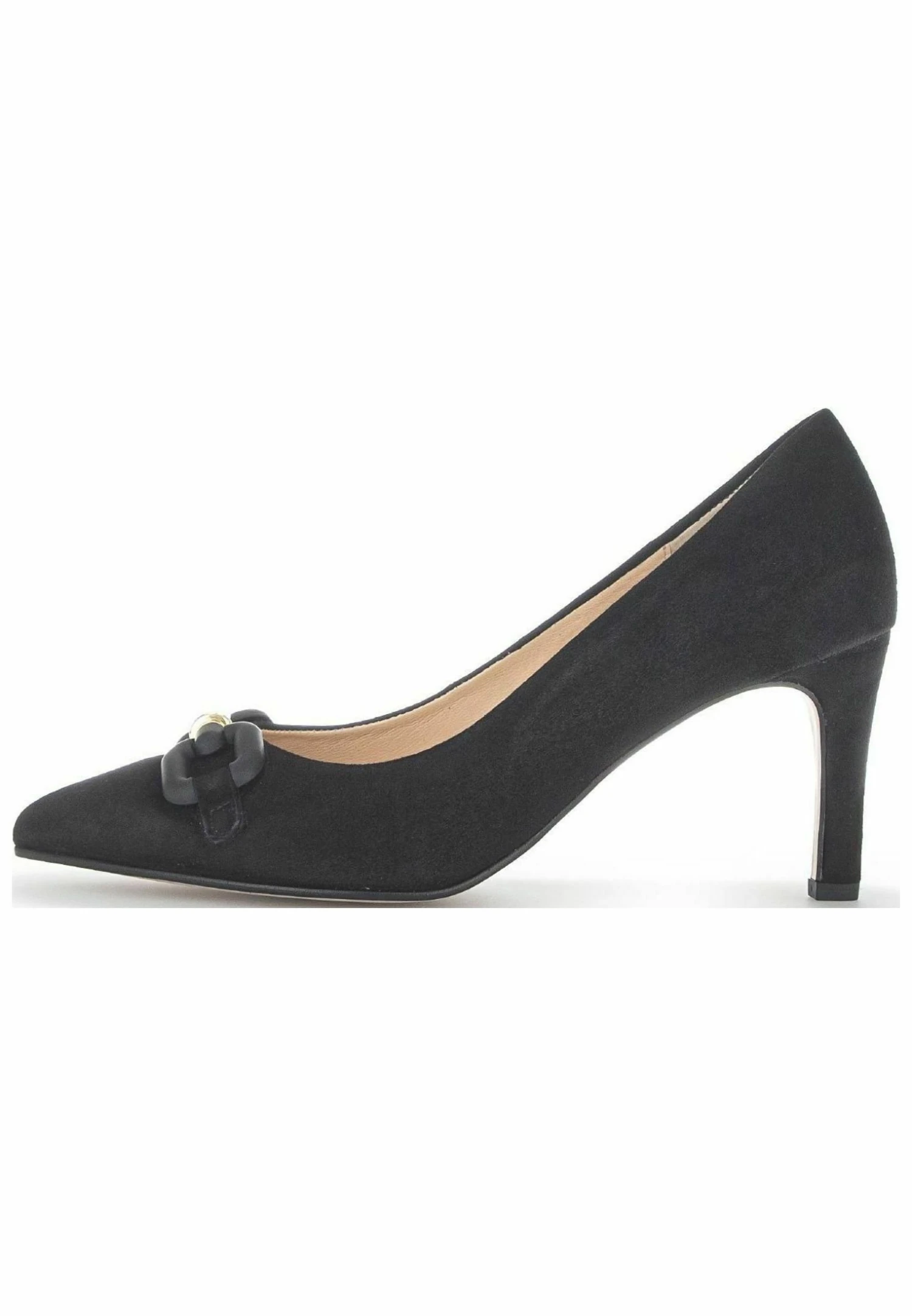 Gabor Hoge Hakken - Schwarz 3 Gabor Hoge Hakken - Schwarz