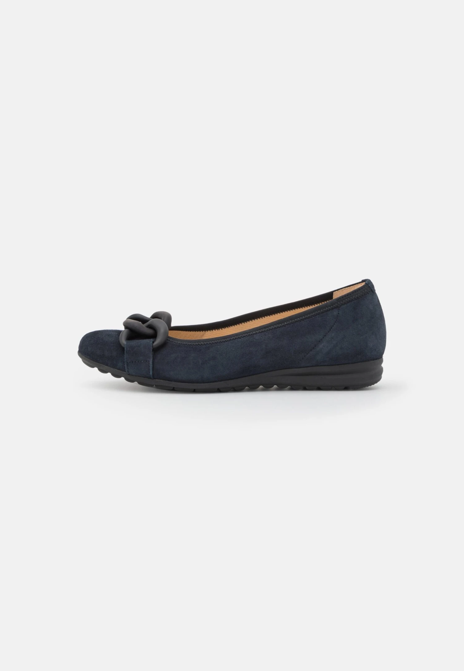 Gabor Comfort Ballerina'S - Dark Blue/Uni 4 Gabor Comfort Ballerina'S - Dark Blue/Uni - Afbeelding 2