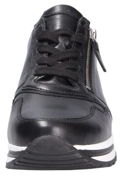 Gabor Schnür- Sneakers Laag - Schwarzssw -Gabor Winkel bf2070f233fd4783adab53e826fe38c0