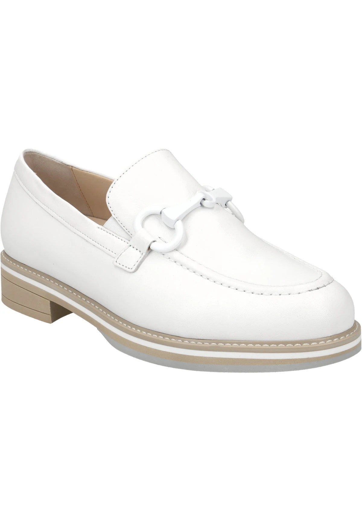 Gabor Instappers - Weiß 4 Gabor Instappers - Weiß - Afbeelding 2