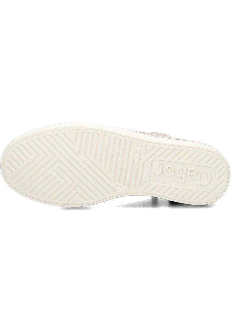 Gabor Hoge - Sneakers Hoog - Taupe 6 Gabor Hoge - Sneakers Hoog - Taupe - Afbeelding 4