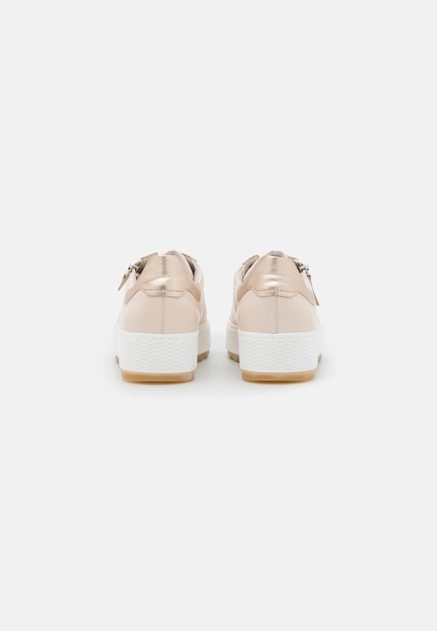 Gabor Comfort Sneakers Laag - Ivory/Muschel 6 Gabor Comfort Sneakers Laag - Ivory/Muschel - Afbeelding 4