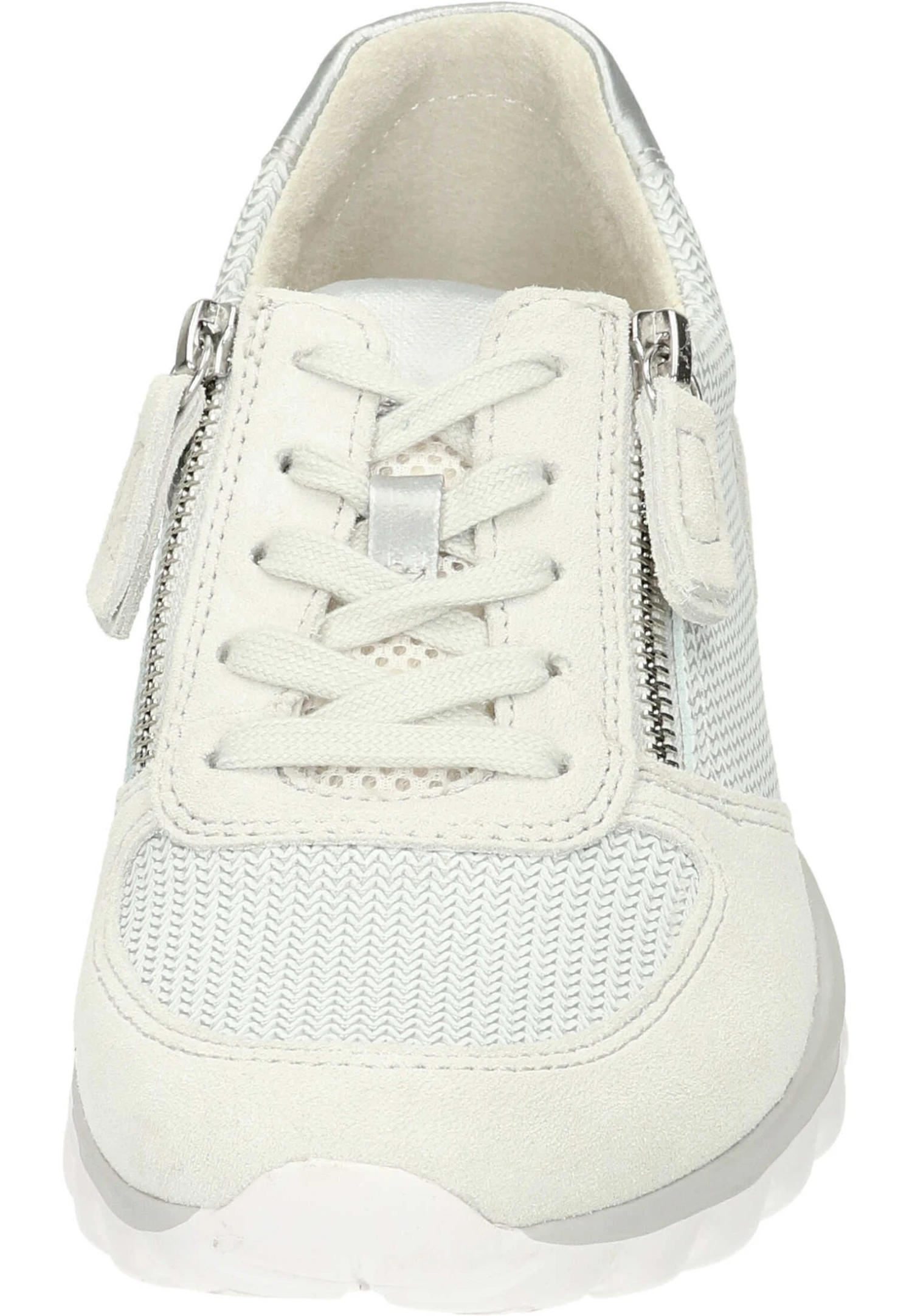 Gabor Sneakers Laag - Bianco 7 Gabor Sneakers Laag - Bianco - Afbeelding 5
