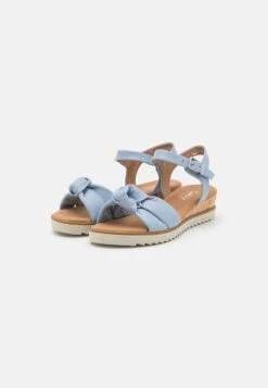 Gabor Comfort Sandalen Met Sleehak - Sky 10 Gabor Comfort Sandalen Met Sleehak - Sky -Gabor Winkel c1b313ab3f894526a92e8140adbf730d