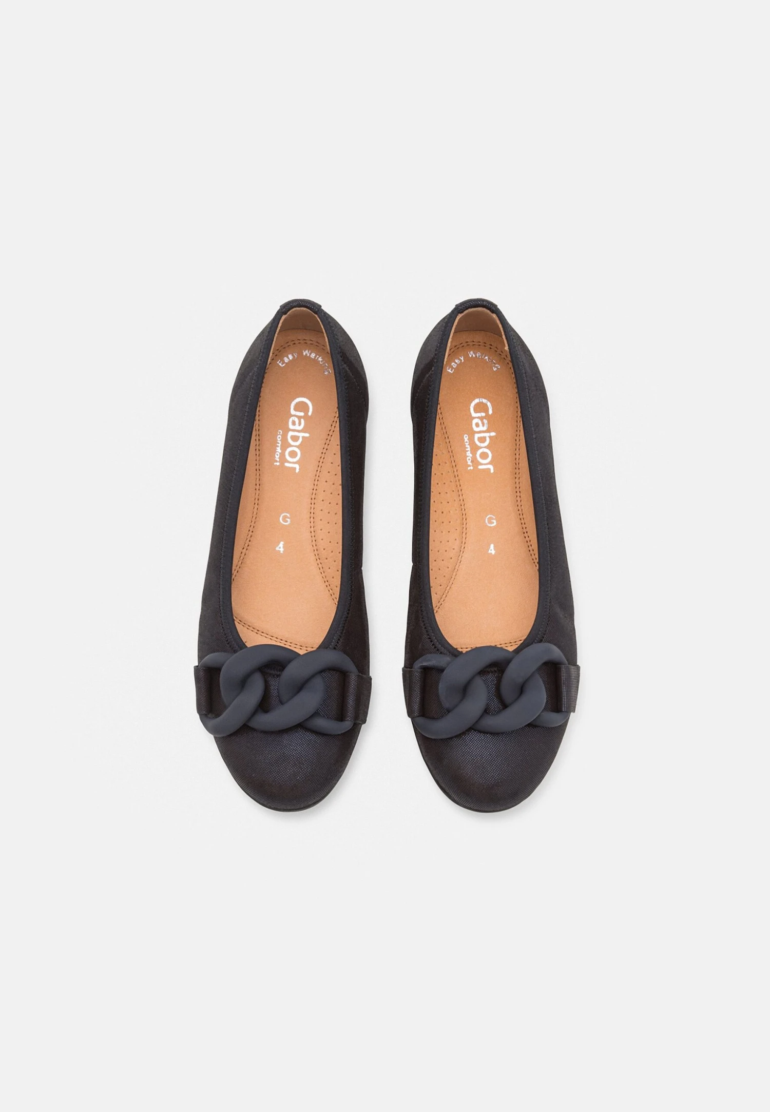 Gabor Comfort Ballerina'S - Nightblue 8 Gabor Comfort Ballerina'S - Nightblue - Afbeelding 6