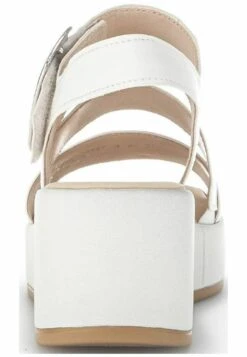 Gabor Sandalen Met Plateauzool - Latte 12 Gabor Sandalen Met Plateauzool - Latte -Gabor Winkel c259d37d94fb4371acb5bb761c250bbc