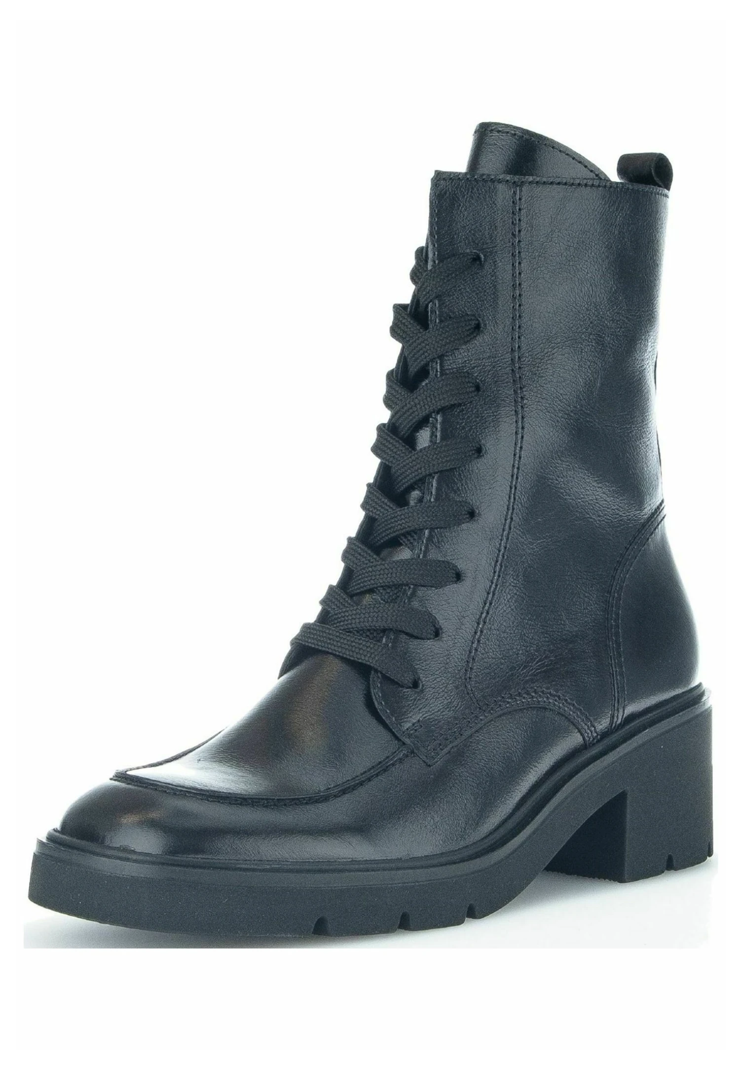 Gabor Stiefelette - Veterboots - Schwarz 4 Gabor Stiefelette - Veterboots - Schwarz - Afbeelding 2
