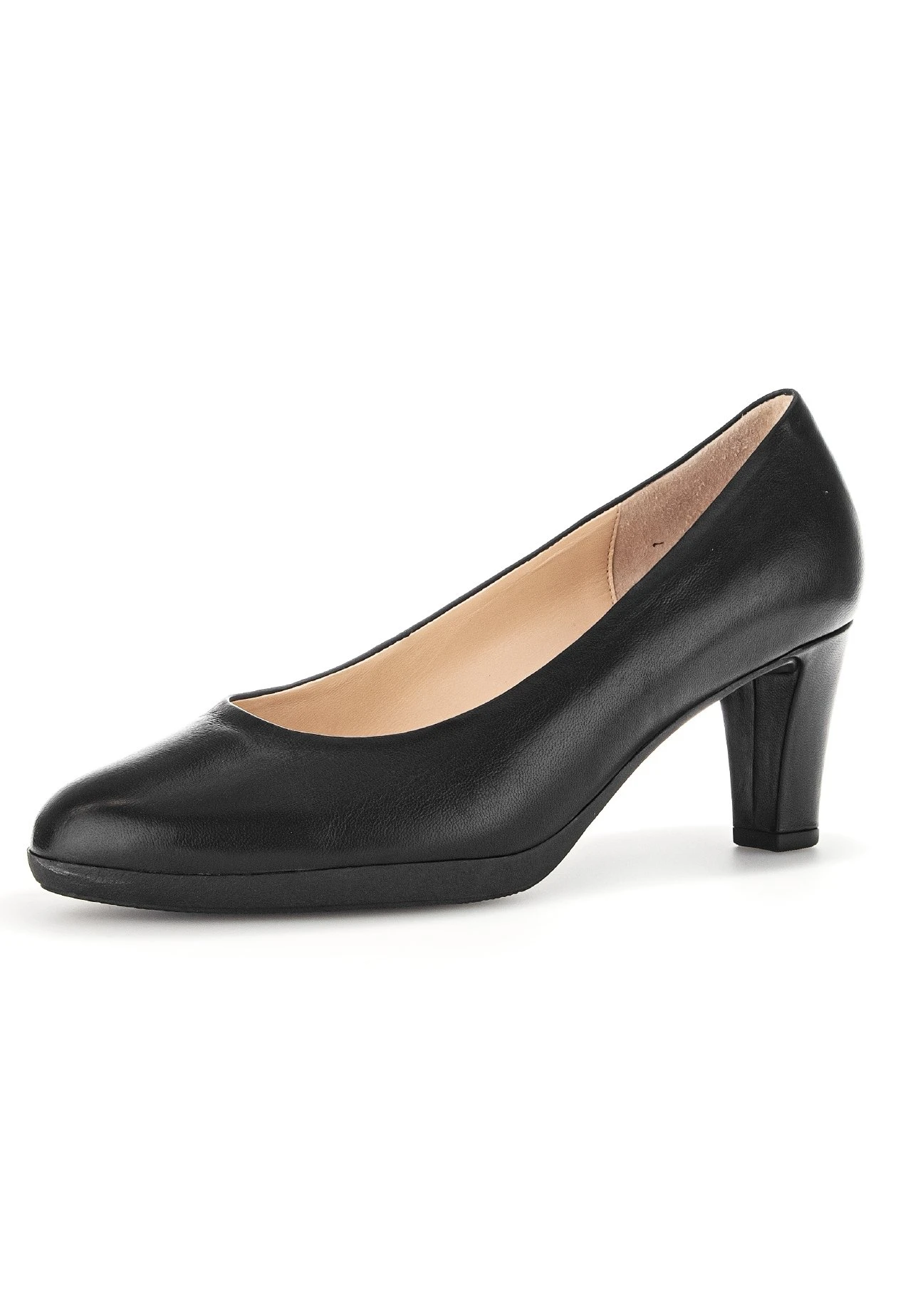 Gabor Klassieke Pumps - Schwarz 3 Gabor Klassieke Pumps - Schwarz
