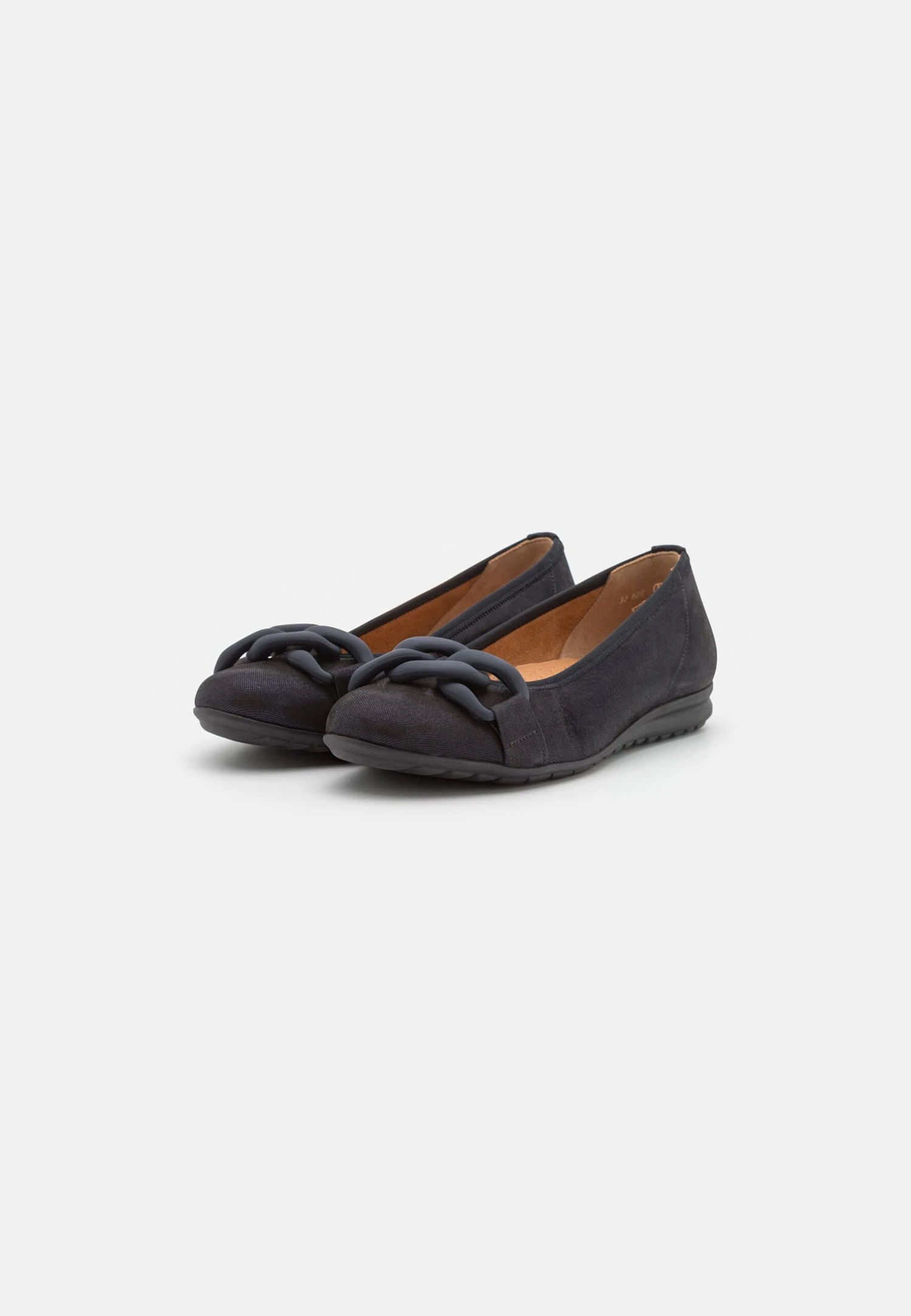 Gabor Comfort Ballerina'S - Nightblue 5 Gabor Comfort Ballerina'S - Nightblue - Afbeelding 3
