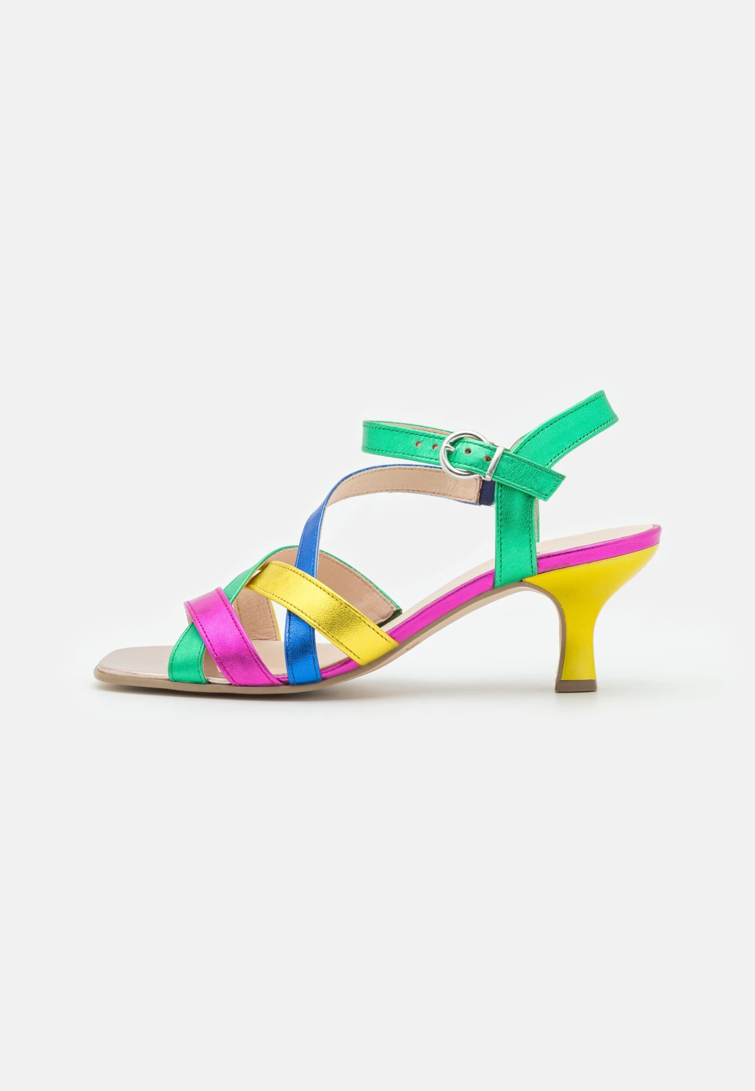 Gabor Sandalen - Multicolour 4 Gabor Sandalen - Multicolour - Afbeelding 2