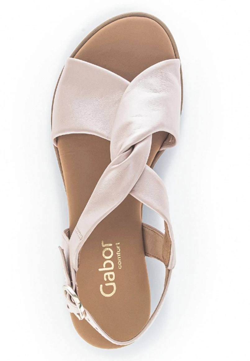 Gabor Sandalen - Rose 4 Gabor Sandalen - Rose - Afbeelding 2