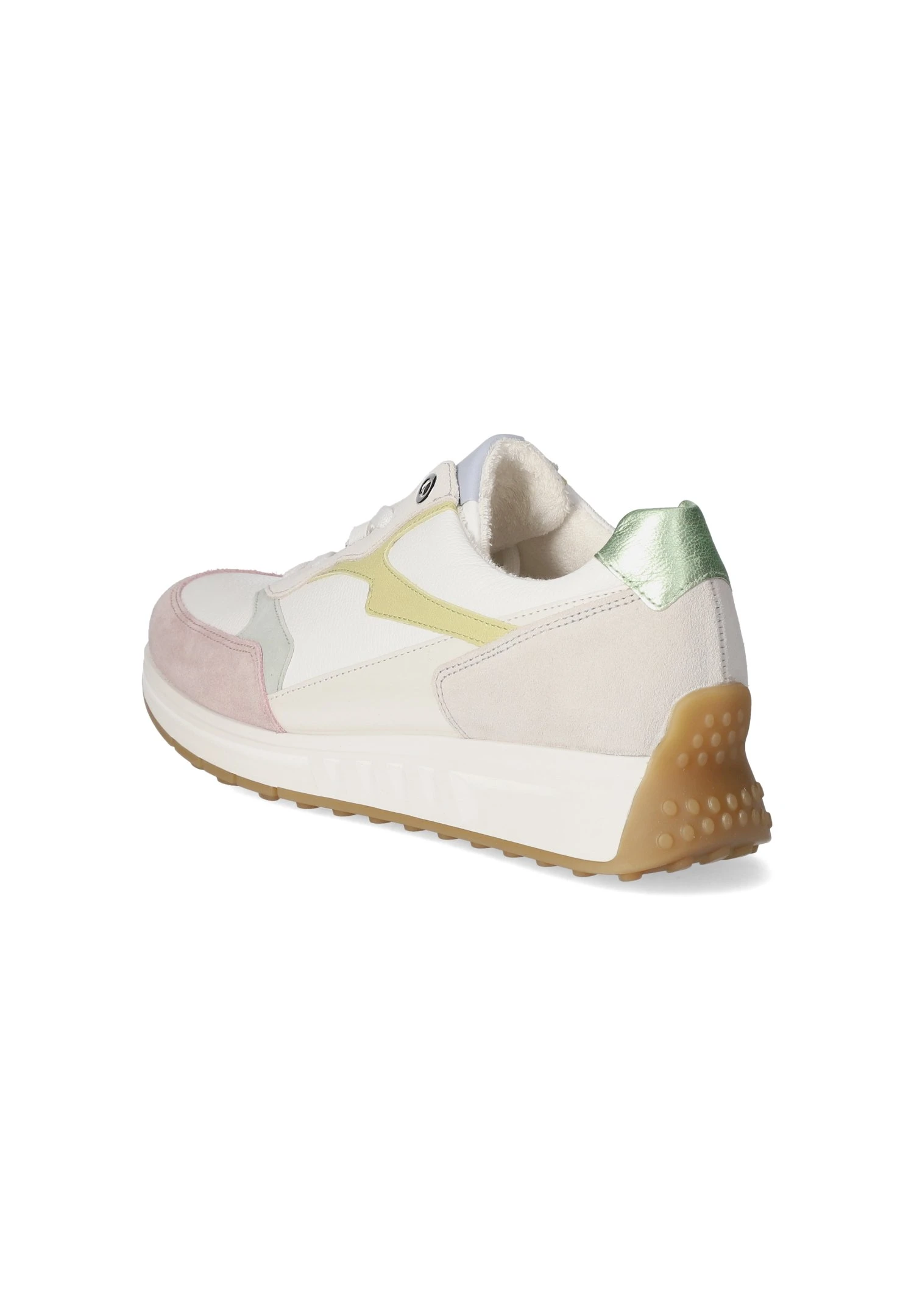 Gabor Low- Sneakers Laag - Weiß 5 Gabor Low- Sneakers Laag - Weiß - Afbeelding 3