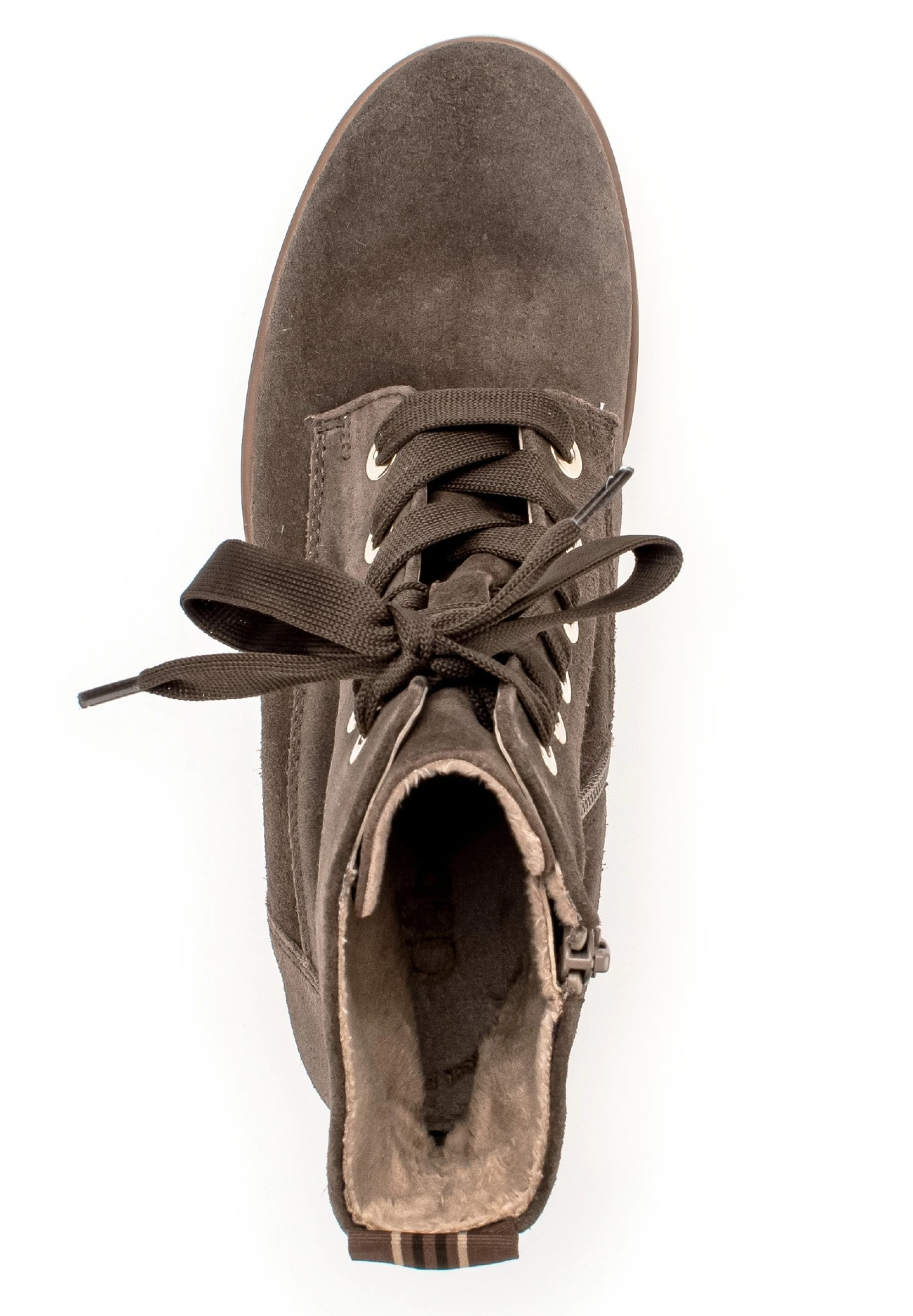 Gabor Snowboots- Mohair/Panna 4 Gabor Snowboots- Mohair/Panna - Afbeelding 2