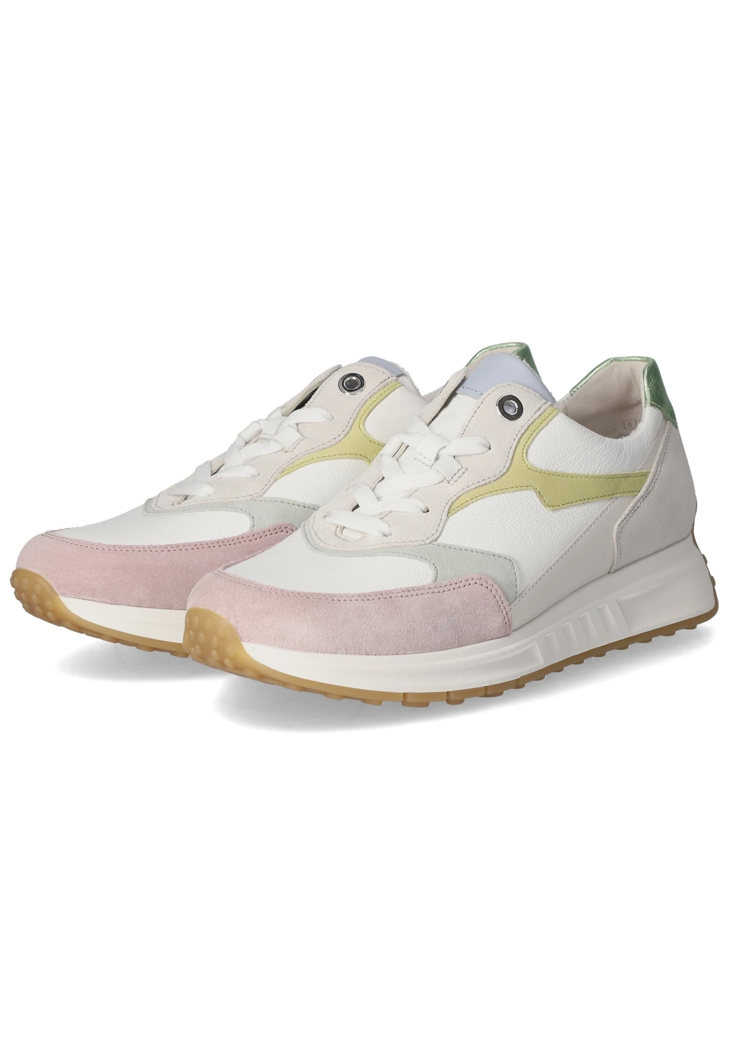 Gabor Low- Sneakers Laag - Weiß 3 Gabor Low- Sneakers Laag - Weiß