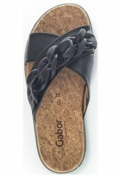 Gabor Muiltjes - Schwarz Kork Uni -Gabor Winkel c54b08212e744cf09ab67dd9627cb435