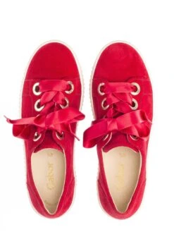 Gabor Sneakers Laag - Rot -Gabor Winkel c560db7ff61848a085444e6c2f14b9a9