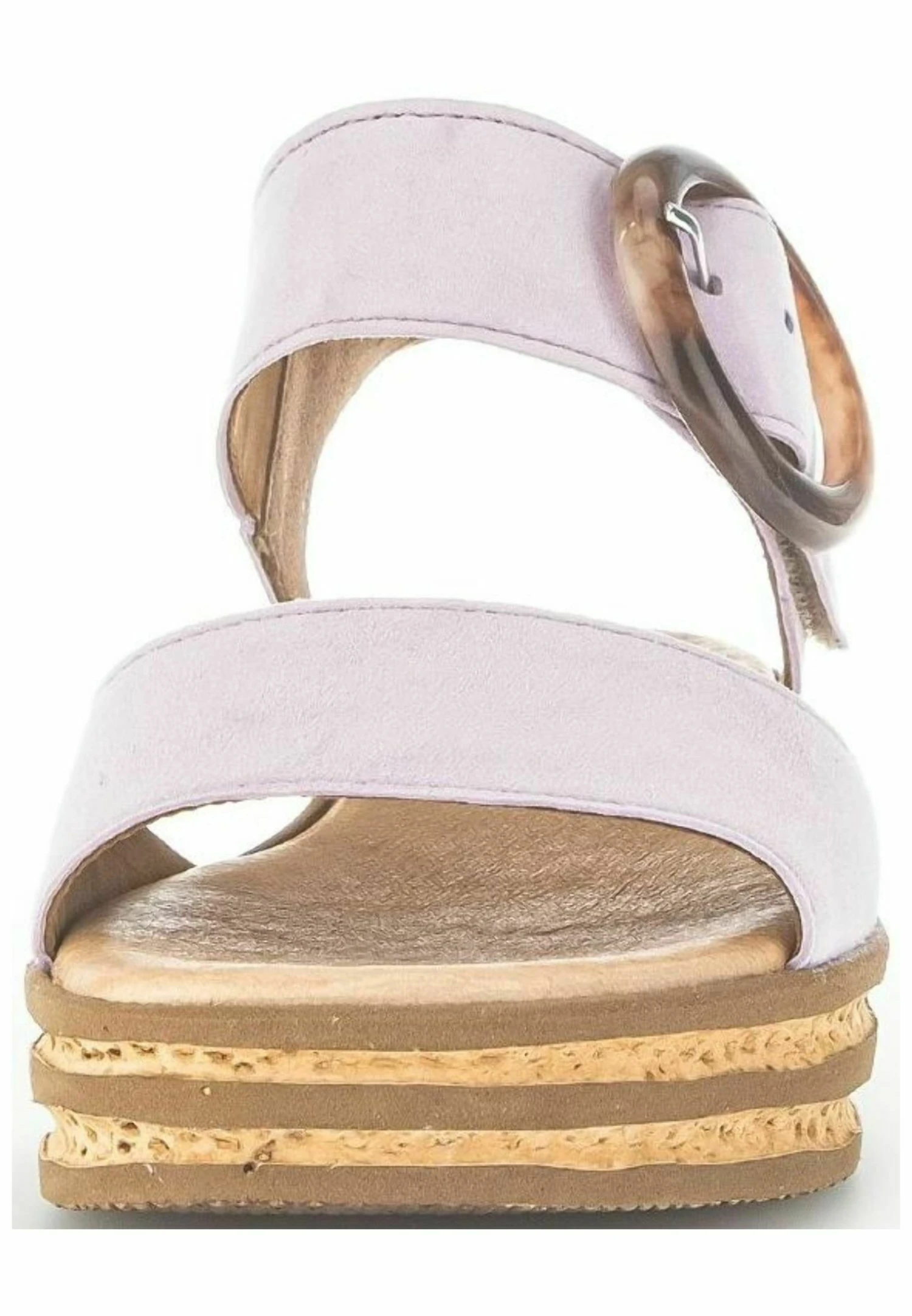 Gabor Sandalen Met Sleehak - Viola 8 Gabor Sandalen Met Sleehak - Viola - Afbeelding 6