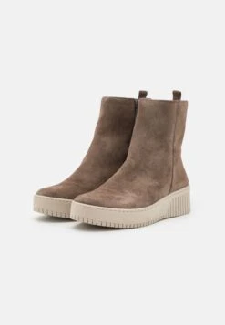 Gabor Enkellaarsjes Met Plateauzool - Mohair 10 Gabor Enkellaarsjes Met Plateauzool - Mohair -Gabor Winkel c614f64844924c1787f46a6d72f7f7ac