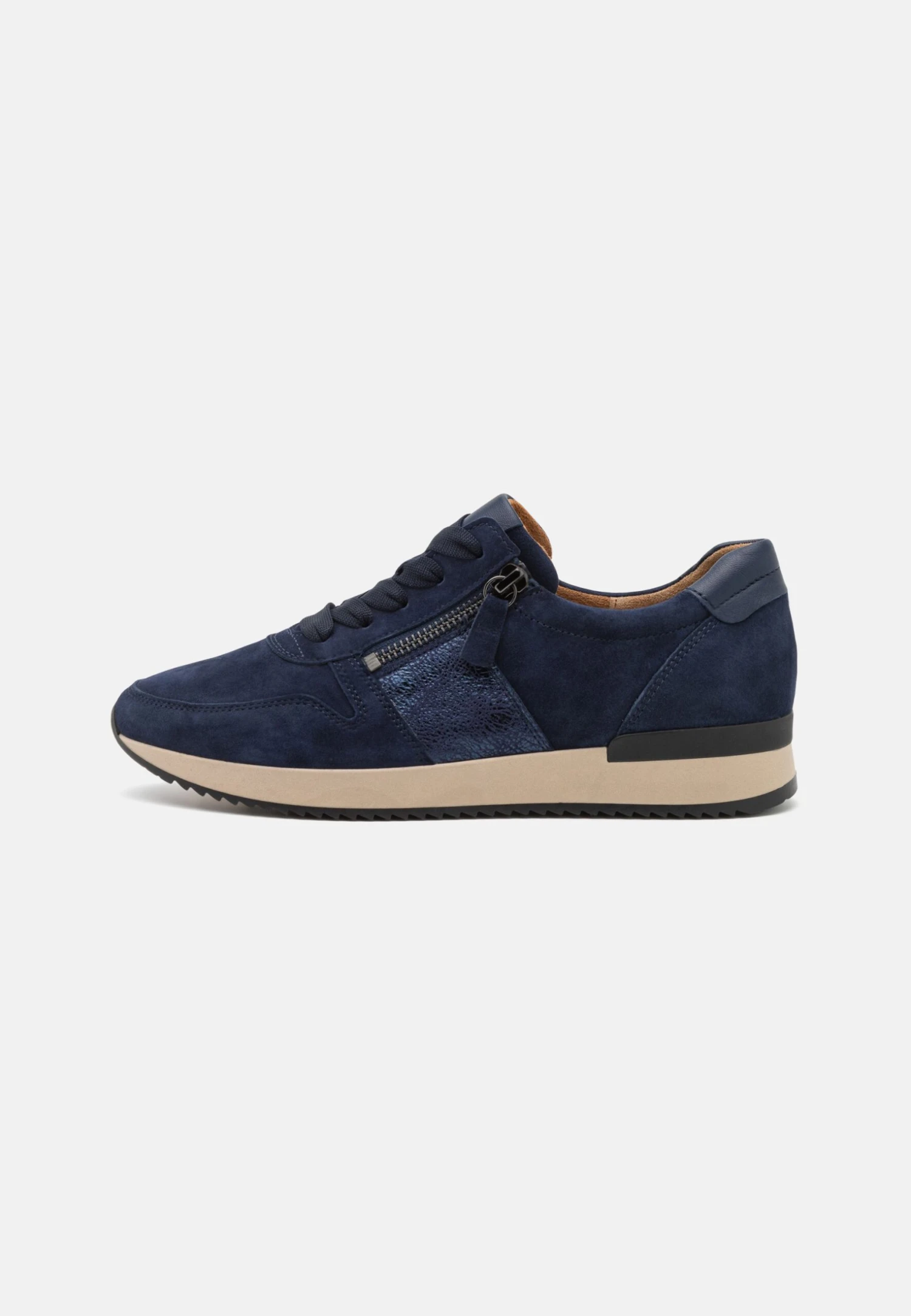 Gabor Sneakers Laag - Navy 4 Gabor Sneakers Laag - Navy - Afbeelding 2