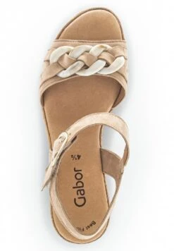 Gabor Sandalen - Marron Caramel 9 Gabor Sandalen - Marron Caramel -Gabor Winkel c6903b0909934151aa5e8c981a45818e