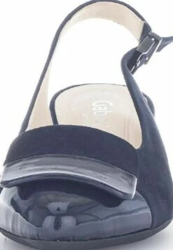 Gabor Klassieke Pumps - Dark Blue -Gabor Winkel c7258e8c830f45bc8f534cfd7c3979e4