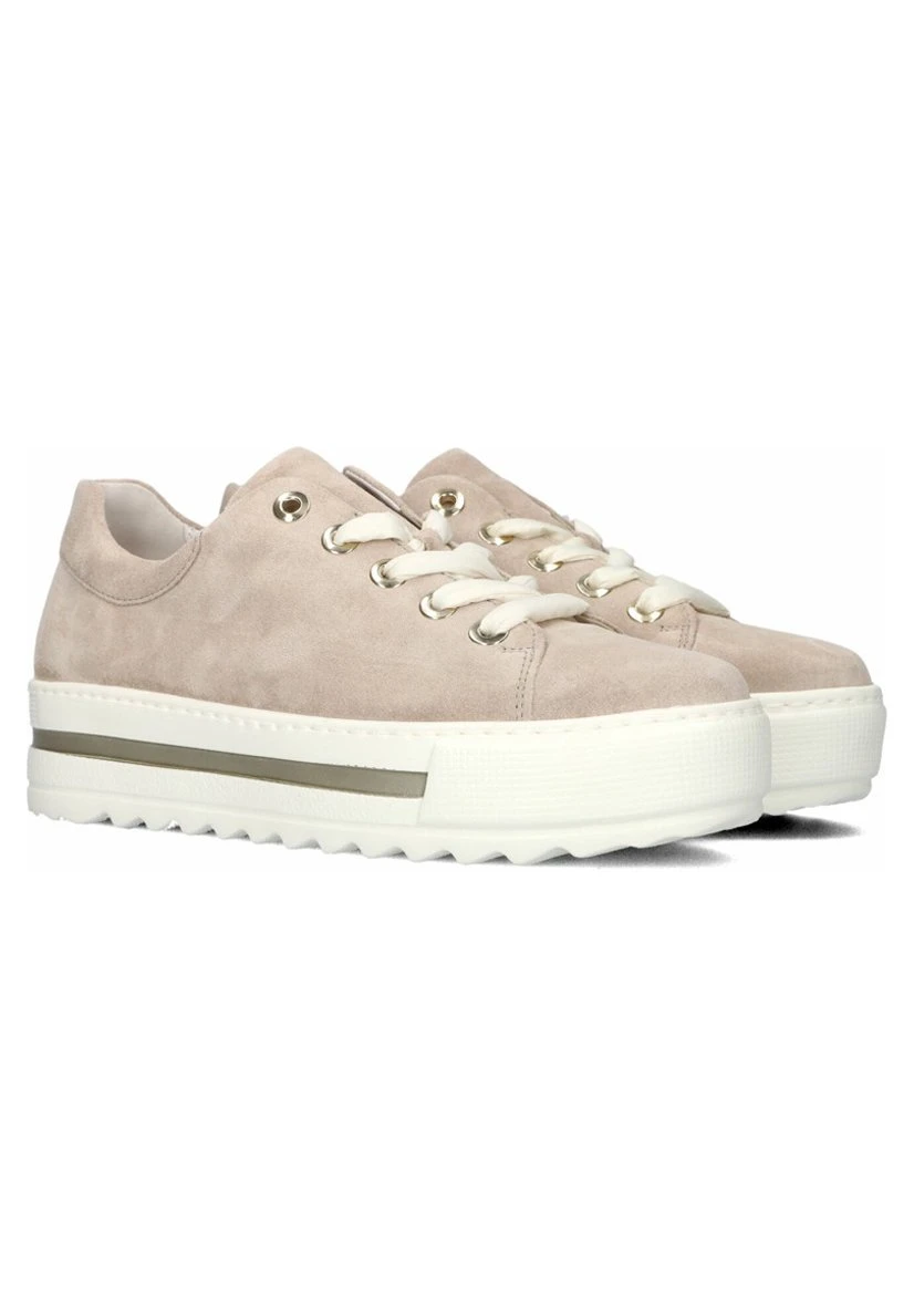 Gabor Lage - Sneakers Laag - Bruin 4 Gabor Lage - Sneakers Laag - Bruin - Afbeelding 2