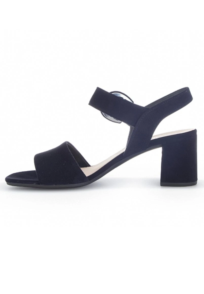 Gabor Sandalen - Bleu Marine 3 Gabor Sandalen - Bleu Marine