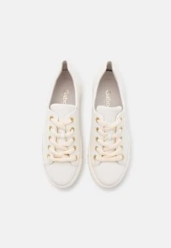 Gabor Comfort Sneakers Laag - Latte/Gold/Tube -Gabor Winkel c982fc8f15a741dbaef0ac4191f110ec