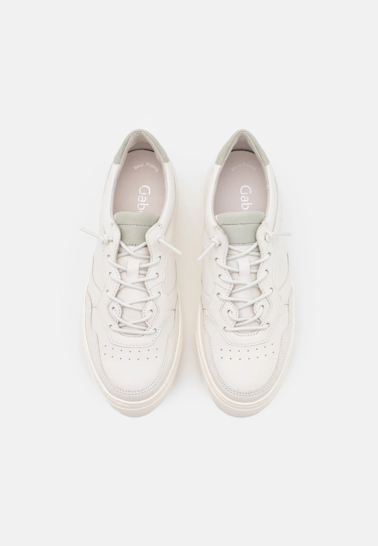 Gabor Sneakers Laag - Latte/Pistas 8 Gabor Sneakers Laag - Latte/Pistas - Afbeelding 6