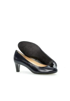 Gabor Klassieke Pumps - Blau 7 Gabor Klassieke Pumps - Blau -Gabor Winkel ca6417c0b1584fa7adecb74968584e5c