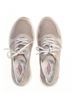 Gabor Baskets - Sneakers Laag - Beige 10 Gabor Baskets - Sneakers Laag - Beige -Gabor Winkel caeb3e7de7604850bfe857458d6cd3d4
