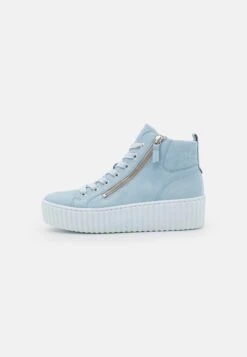 Gabor Sneakers Hoog - Sky/Lightblue -Gabor Winkel cb244fb15cae4483987cae8c175e6aac