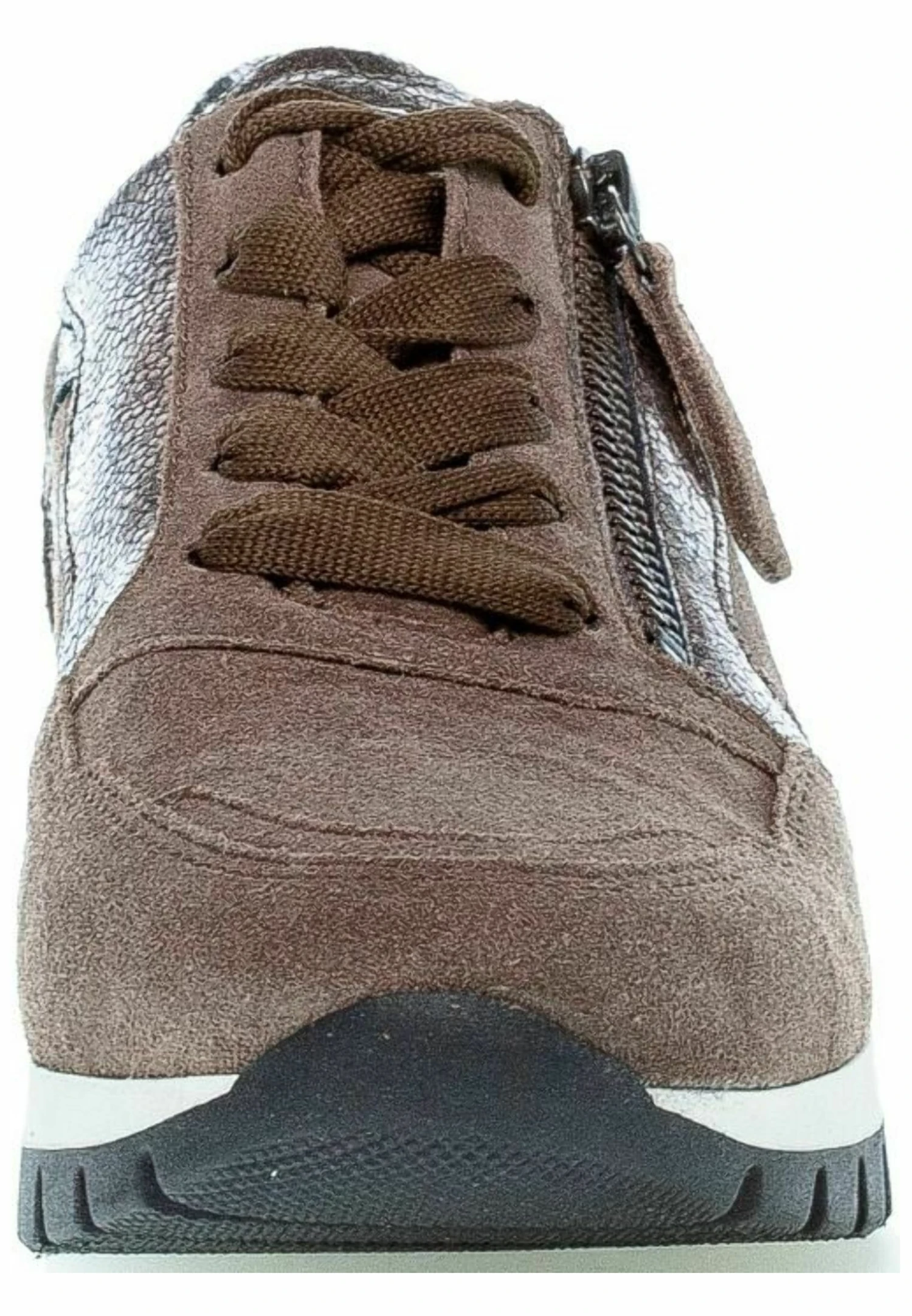 Gabor Sneakers Laag - Mohair Bronce 8 Gabor Sneakers Laag - Mohair Bronce - Afbeelding 6