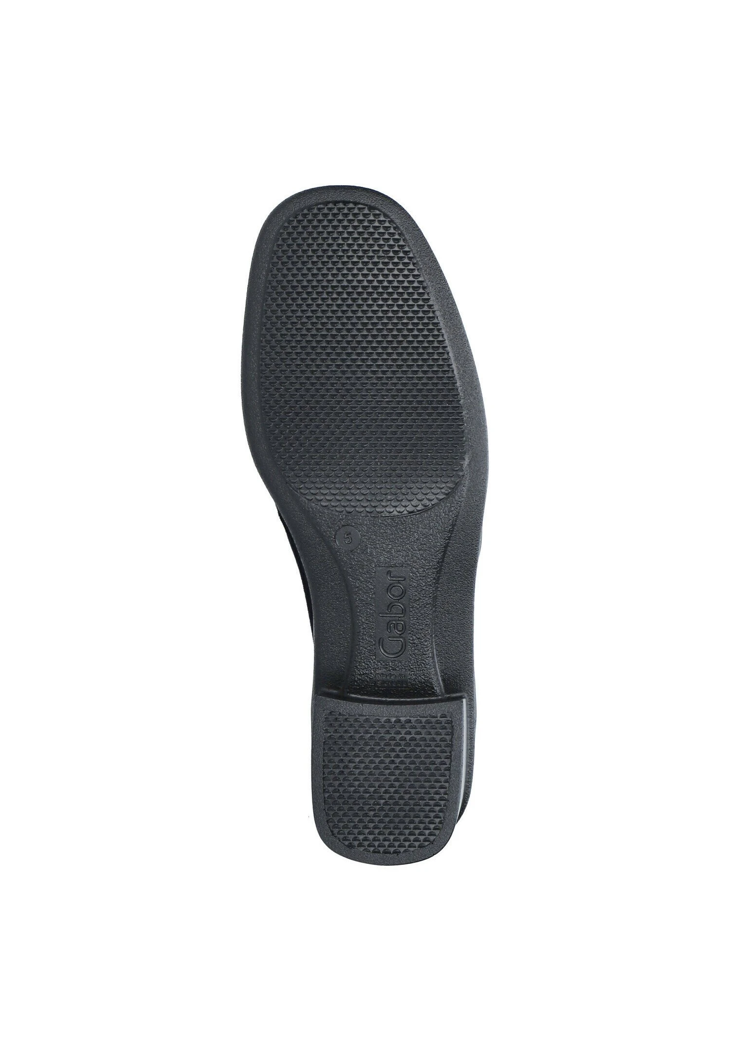 Gabor Hochfront - Klassieke Pumps - Blau 6 Gabor Hochfront - Klassieke Pumps - Blau - Afbeelding 4