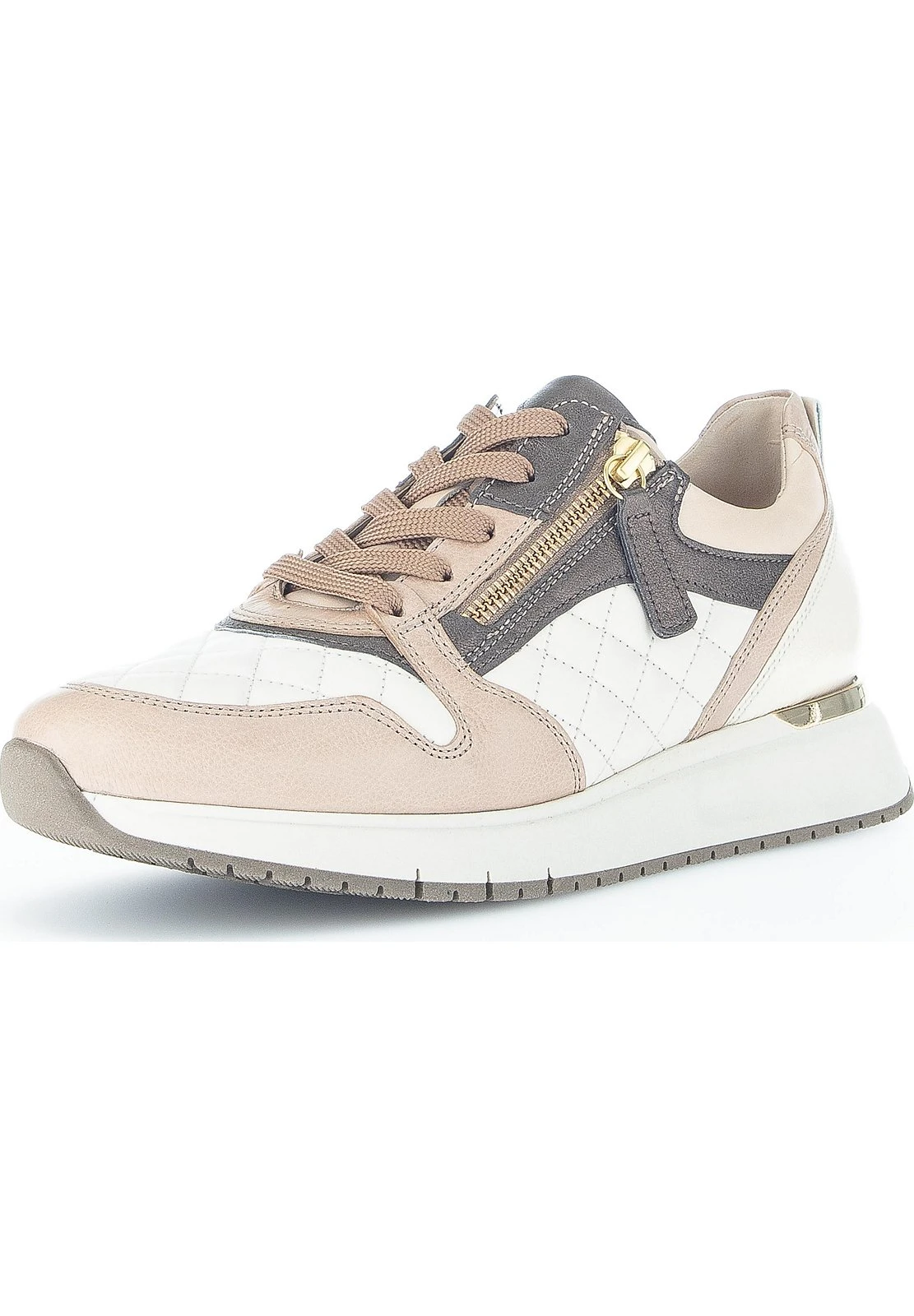 Gabor Low - Sneakers Laag - Weiß Kombi 4 Gabor Low - Sneakers Laag - Weiß Kombi - Afbeelding 2