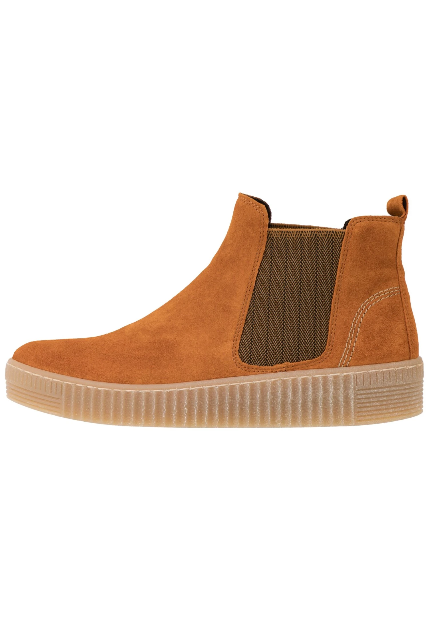 Gabor Korte Laarzen - Cayenne Curry 4 Gabor Korte Laarzen - Cayenne Curry - Afbeelding 2