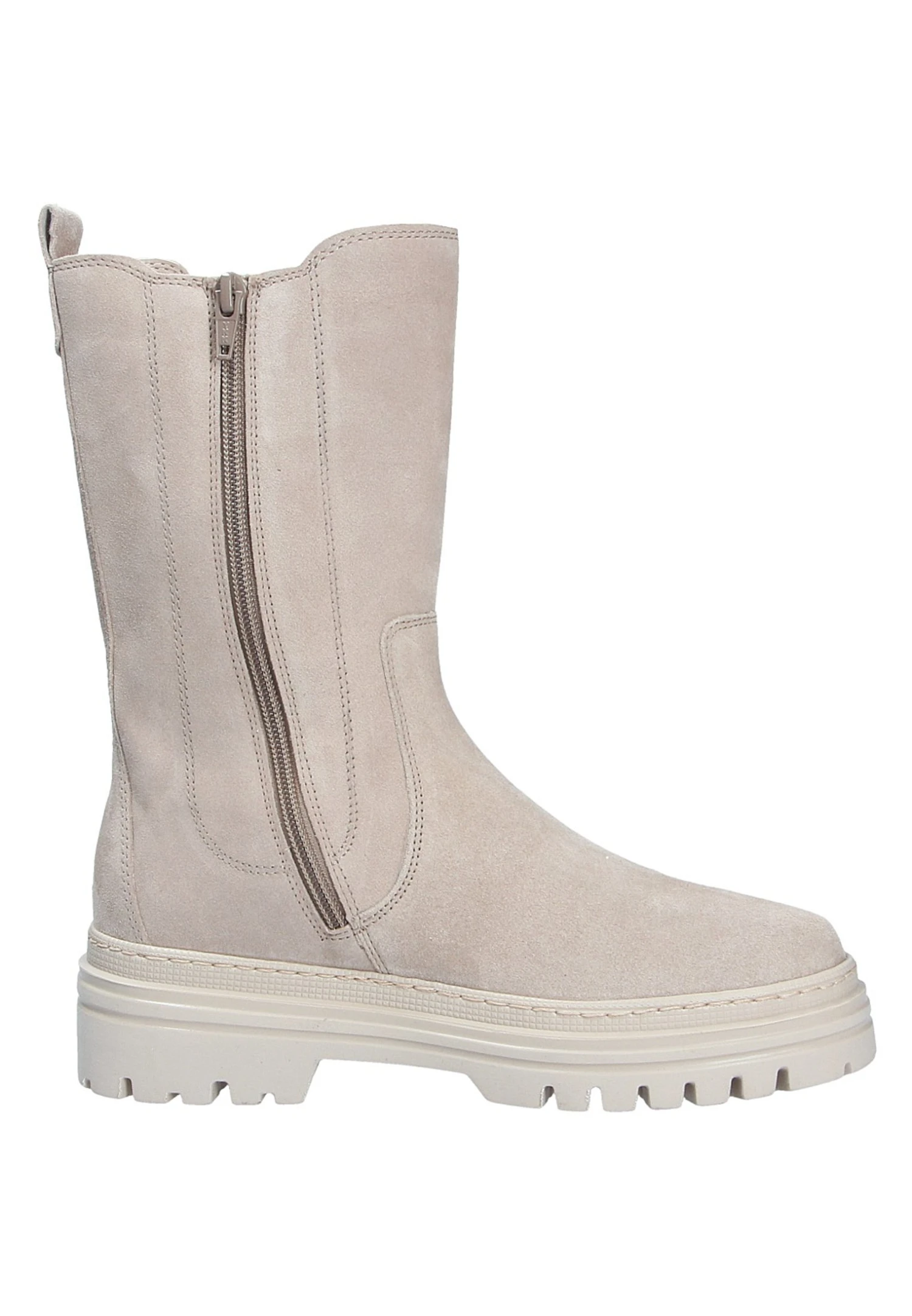 Gabor Enkellaarsjes Met Plateauzool - Desertpanna 11 Gabor Enkellaarsjes Met Plateauzool - Desertpanna - Afbeelding 9